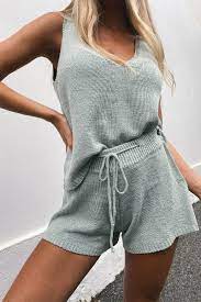 Maybe you would like to learn more about one of these? Celeste Knit Set Pistachio Goddess Kleopatra