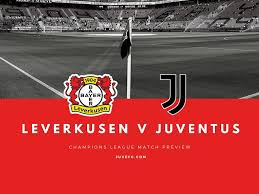 (02 14) 8 66 00. Bayer Leverkusen V Juventus Champions League Preview Juvefc Com