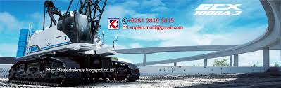 Sales Parts Hitachi Sumitomo Crane Pt Triguna Karya Nusa