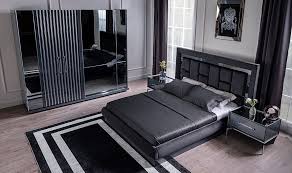 Titanium Yatak Odasi Medusa Home 2020 Yatak Odasi Yatak Odasi Ic Tasarimi Yatak
