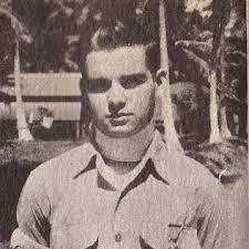 1st Recon Bn Association 1st Sergeant Otis Barker