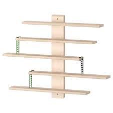 Flisat Doll House Wall Shelf Ikea Wall Shelves Ikea Shelves
