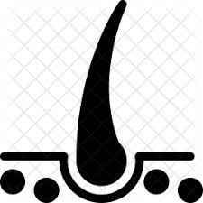 Man changing wearing clothes stick figure pictogram icon. Hair Care Icon Of Glyph Style Available In Svg Png Eps Ai Icon Fonts