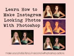 Learn How To Make Instagram Looking Photos With Photoshop Tutorial Mom S Blog