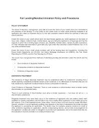 Fair lending is about more than just hmda! Https Complianceservicesgroup Com Wp Content Uploads 2020 02 Fair Lending Template Pdf