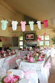 Celebrate In Style With These 14 Perfect Baby Shower Ideas From Pinterest Baby Shower Baby Shower Inspiration Baby Shower Decorations