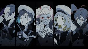 By dhut 17 мая, 2021, 2:15 пп. Darling In The Franxx Zero Two Ichigo Ikuno Kokoro Miku With Background Of Black 4k 5k Hd Anime Wallpapers Hd Wallpapers Id 42398