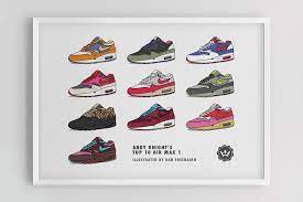 To save you some time, we dug through some of our favorite stores to find a couple of from recent releases and limited collabs to amazing models on sale, we've compiled some of the best nike air max 1 colorways you can buy in. Best Nike Air Max 1 Models Of All Time Highsnobiety 6th Grade Art Air Max Air Max 1