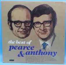 The Best of Pearce & Anthony