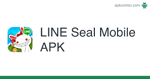 ¿está the seal disponible para android? Line Seal Mobile Apk 1 1 22 Android Game Download