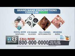 Where can i get free dental and medical care? Free Rx Hotline Commercial Spokesman Ike Seamans Actors Youtube