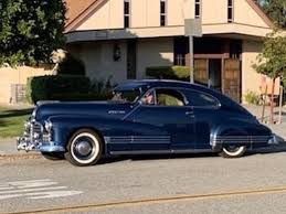 Image result for Silverwing Gray 1946 Pontiac