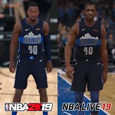 Watch nba stream online for free, all nba & ncaab events live directly on your pc or mobile it's simple to watch free live nba streams on your pc at home or when you are out on your phone or. Comparing The Mavs On Nba 2k19 Vs Nba Live 19 Mavs Moneyball