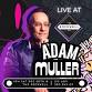 Adam Muller event in Somerville, MA