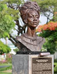 Today's jamaica reveres its maroon history. Black Women Radicals On Twitter Yesterday Was Jamaicanindependenceday We Honor Blackwomenradicals In Jamaica Such As Queen Nanny Of The Maroons C 1686 C 1755 Who Was An 18th Century Leader Of