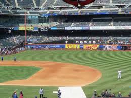 Citi Field Section 112 Home Of New York Mets