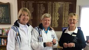 Rochester district bowls reports