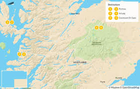 Browse photos and videos of scottish highlands. Scottish Highlands Adventure Fully Guided 7 Days Kimkim