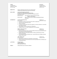 The site lists over 100,000 internships from around the world. Resume Objectives 35 Statements Samples Examples