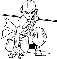 Check spelling or type a new query. Aang Official Avatar Aang Coloring Page Avatar Aang Aang Avatar