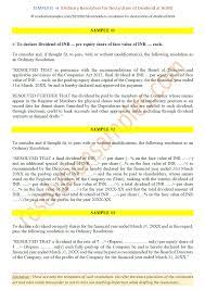 By holly crosgrey | posted in: Shareholders Resolution For Declaration Of Dividend At Agm