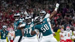 Eagles leave no doubt, destroy Chiefs Kingdom in Super Bowl LIX beatdown