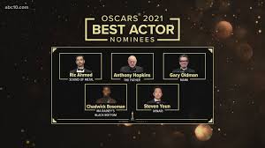Best Actor Nominees Mark Previews The 93rd Academy Awards Abc10 Com