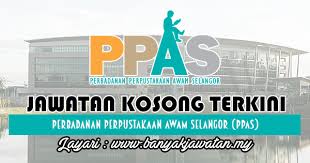Jawatan kosong 2020 / jawatan kosong swasta 2020. Jawatan Kosong Di Perbadanan Perpustakaan Awam Selangor Ppas 4 April 2018 Home Decor Decals Decor Home Decor