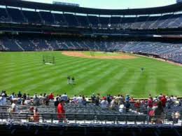 Turner Field Section 246 Home Of Atlanta Braves