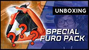 Unboxing the MTG: Kamigawa - Neon Dynasty Special Furo Pack - YouTube