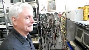 Paul Rezendes at Amiwest 2018