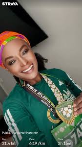 Personal Record at Publix Fort Lauderdale A1A Marathon & Half Marathon