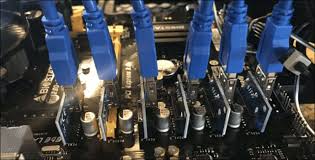A mining rig works by using the mining software on a miner to hook the mining hardware to a given mining pool. How To Build A Mining Rig 6 Gpu