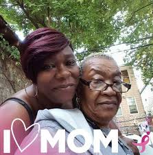 My Mama & me. We lost her October 17th, 2024. I can't stop crying. When I  think I'm stronger, I'm not 😭 💔. This is the hardest thing in my life  saying