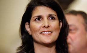 Nikki Haley may be right that women don't care all that much about  contraception