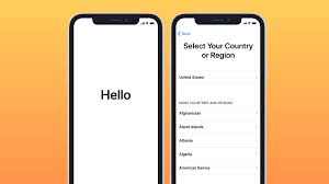 Also, apple introduced a feature back in the ios 11 days called quick start which gives you a faster path to getting an iphone set up. How To Set Up Your New Iphone Iphone User Guide Readdle