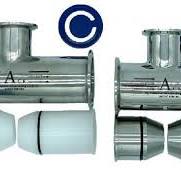 Ace Venturi 2" Plastic
