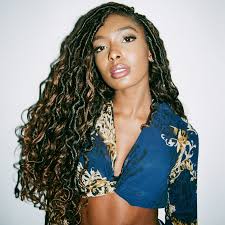 Amazon.Com : 6 Packs Soft Locs Crochet Hair Pre Looped 18 Inch Faux Locs  Crochet Braids Goddess Curly Wavy Locs Crochet Loc Hair For Black Women (18  Inch (Pack Of 6), 1B) :