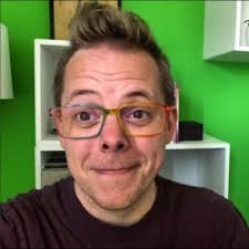 DANIEL GILLIS ️(He/Him)