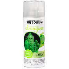 Hobby Imagine Glow In The Dark Spray Paint