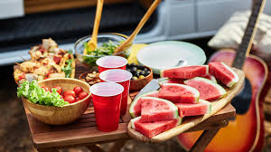 Camping Foods | Quick and Easy Camping Food Staples