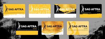 Membership & Benefits | Performers And Media Professionals | Sag-Aftra