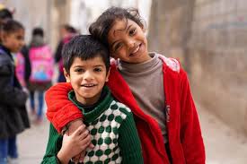 ‎مشاركة, نشر, ضحك share, post, laugh partager, poster, rire‎. 10 Priority Minimums To Protect Children In Lebanon In 2020 And Beyond Unicef Lebanon