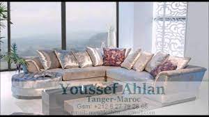 Maybe you would like to learn more about one of these? Salon Marocain Et Europeen Decor D Interieur 2016 Youtube