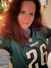 The best thing about being alone during the holidays is being your own  Secret Santa. 🦅🎅🏻 Go Birds! 💚