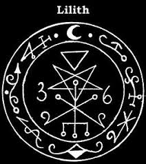 Lilith Sigil Lilith Sigil Ceremonial Magick Magick