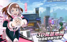 Copy and paste the code to your website to display the widget. My Hero Academia The Strongest Hero Pre Register Download Tap Booster