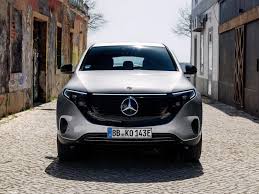 Mercedes Eqc Edition 1886 2020 Un Nombre Limite Hautement Equipes Modele De Voiture Mercedes Benz Suv