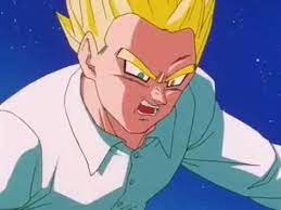 Baby (ベビー, bebi) is the first main antagonist in the anime series dragon ball gt. Dragon Ball Gt Vegeta Vs Baby Gohan Vostfr Youtube