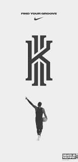 Thingiverse is a universe of things. Kyrie Irving Logo Wallpapers On Wallpaperdog